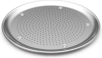 Produktbild von Pizza-Backblech "Heißluft-Pizzaknusper", 40,6 cm - Nordic Ware | Naturals