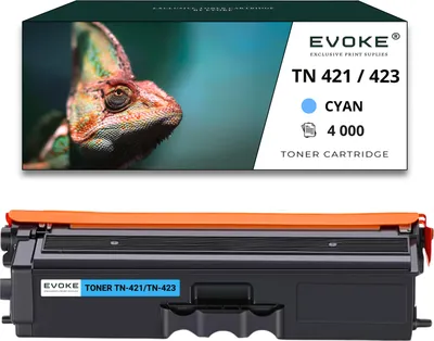 Produktbild von Toner für Brother TN423C-423C TN421 TN423C Blau (cyan) | Ersatz für DCP-L8410CDW MFC-8690CDW MFC-8900CDW