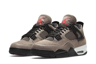 Produktbild von Air Jordan 4 Retro 'Taupe Haze:EU48.5