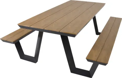 Produktbild von Outdoor Picknickset Arezzo rechteckig