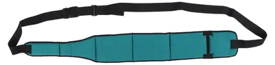 Image de Sangles de lit, longueur réglable, douces, confortables, respirantes, sangles de sécurité portables pour les soins à domicile et à l'hôpital