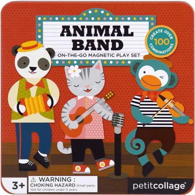 Immagine prodotto di Libro magnetico Animali