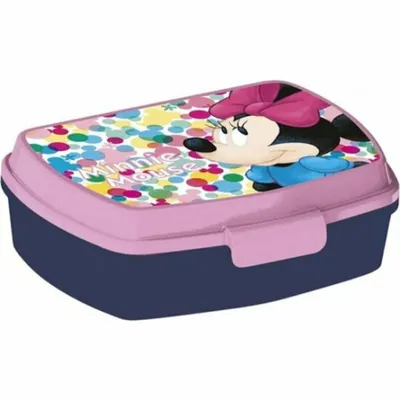 Immagine prodotto di Scatola di snack - Minnie Feel Good