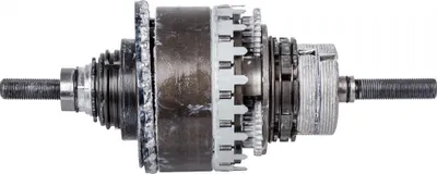 Immagine prodotto di Unità cambio SHIMANO NEXUS SG-C6001-8CD generale - 6001-8, 187 mm