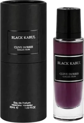 Image de French Avenue Black Kabul New Edition eau de parfum pour homme 60 ml