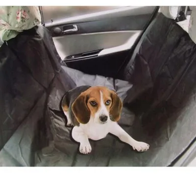 Image de Couverture de protection pour chiens Couverture de voiture Couverture de chien Couverture de protection