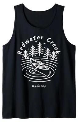 Obrázok produktu pre Potok Redwater, tankový top (tričko)