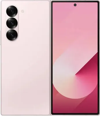 Obrázok produktu pre Samsung Galaxy Z Fold6 , 19,3 cm (7.6"), 12 GB, 1 TB, 50 MP, Android 14, Ružová