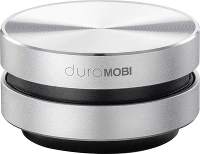Obrázek produktu pro Reproduktor Dura MOBI Bluetooth, reproduktor s kostním vedením, true wireless stereo, reproduktor TWS, Bluetooth 5.0, stříbrný