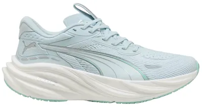 Produktbild von Laufschuhe Damen Puma Magnify Nitro 3 SS 2026-Blau/Weiß-37 1/2