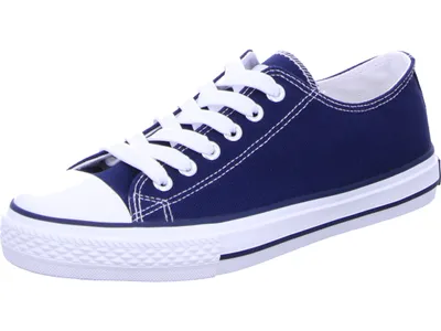 Produktbild von Tom Tailor Sneaker Low Damen 31373833343233 Blau 37 EU