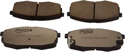 Produktbild von QUARO Bremsbeläge Satz Vorne Bremsklötze für HYUNDAI i30 (FD) QP1119C