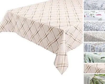 Zdjęcie produktu dla Obrus ceratowy zmywalny prostokątny 140X180 cm do kuchni