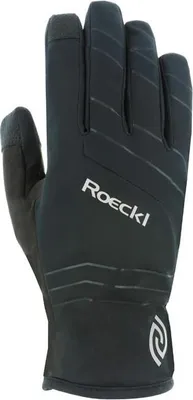 Produktbild von Roeckl Fahrradhandschuh Rosegg GTX black 6.5