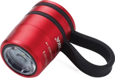 Image de TROIKA Taschenlampe ECO RUN rot