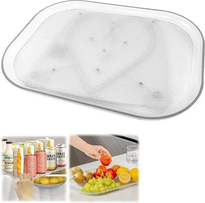 Produktbild von Drehbares Tablett 360° drehbar für Küche Schreibtisch