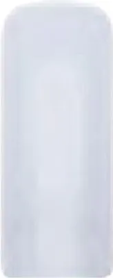 Produktbild von Sibel Nail Tips Square N°5 50 pcs - Naturnageltips