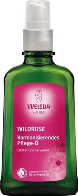 Obrázok produktu pre Weleda Harmonizujúci ošetrujúci olej z divokej ruže 100ml