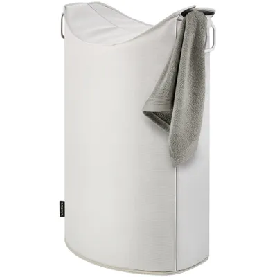 Obrázok produktu pre Blomus FRISCO, Obdĺžnikový, Hliník, Textil, Piesková, 450 mm, 280 mm, 700 mm