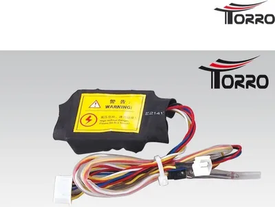 Produktbild von Torro Schussblitz für IR Panzer - Ersatzteil