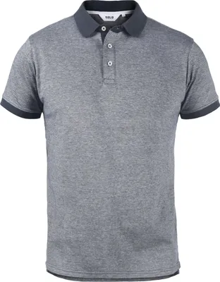 Produktbild von SOLID SDPanos Herren Poloshirt Polohemd T-Shirt