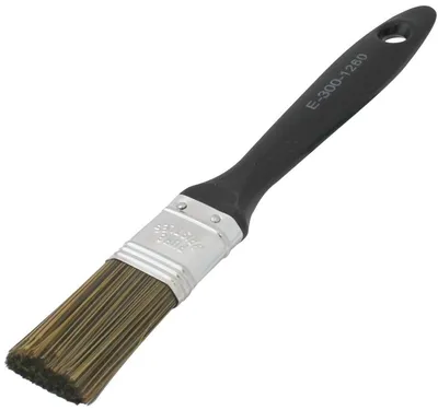 Produktbild von Flacher Englischer Pinsel, Hart, 25 Mm 1'' – E-300-1260