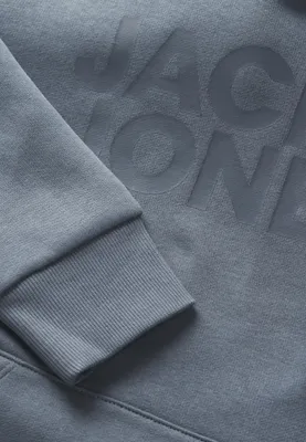 Produktbild von Jack & Jones Essentials Corp Logo Kapuzenpullover Kinder