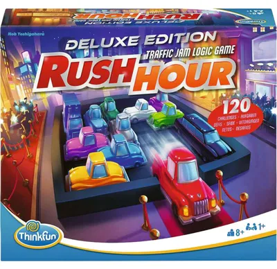 Zdjęcie produktu dla Rush Hour Deluxe