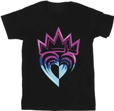 Produktbild von Disney - "Descendants" T-Shirt für Herren BI22392 (M) (Schwarz)