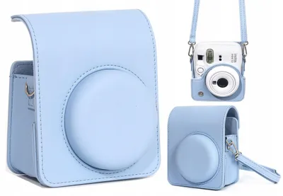 Image de Étui de protection pour FujiFilm INSTAX Mini 13 / Bleu