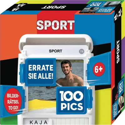 Image de 100 PICS Sport (d)