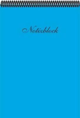 Produktbild von Notizblock DINA 5