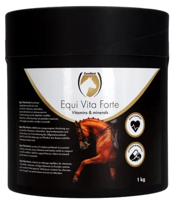 Immagine prodotto di Excellent Horse Vita Forte, contenuto: 1 kg