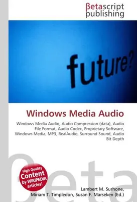 Produktbild von Windows Media Audio