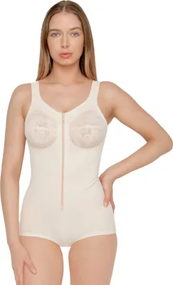 Produktbild von SUSA Hosencorselet ohne Bügel Classic Modell 6343 (BH Größe: 95 A / Farbe: haut)