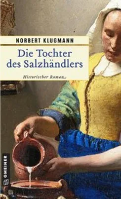 Produktbild von Die Tochter des Salzhändlers
