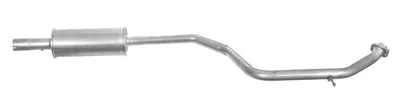 Produktbild von IMASAF 46.38.06 Mittelschalldämpfer Schalldämpfer für MAZDA 5 (CR19)