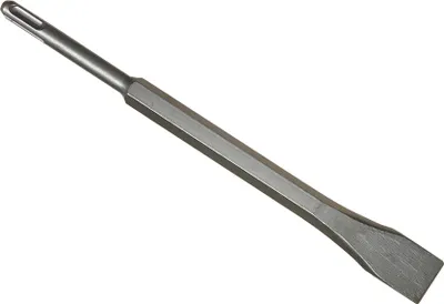 Image de Burin plat SDS Plus 25 x 250 mm - type Hilti TE25/TE25