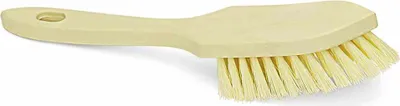 Produktbild von Siena Home 903-42300 Stielbürste 28cm FIBRE-E. mit Bart, Kunst.Körp.,spitz, natur