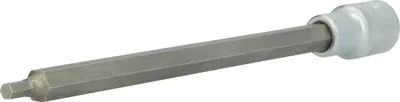 Obrázek produktu pro Brilliant Tools 1/2" nástrčný šestihran, délka 200 mm, 5 mm