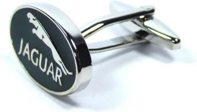 Produktbild von Jaguar-Manschettenknöpfe