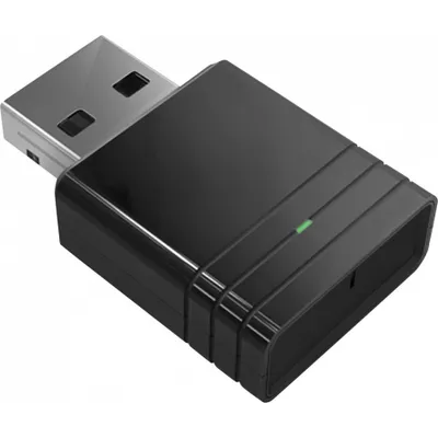 Produktbild von Viewsonic VSB050, Kabellos, USB, WLAN / Bluetooth, Schwarz