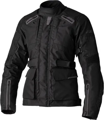 Zdjęcie produktu dla Kurtka tekstylna RST Ladies Endurance CE, rozmiar:XL, kolor:Czarny