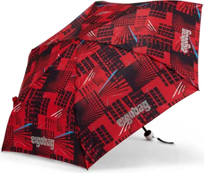 Produktbild von ergobag Regenschirm AlarmBärreitschaft