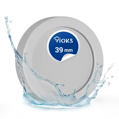 Produktbild von Klarspülkammerdichtung passend wie Miele 5254441 für Dosierkombination Geschirrspüler
