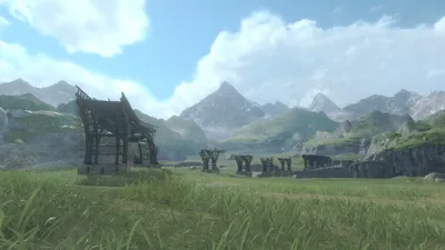 Obrázek produktu pro Square Enix NieR Replicant ver.1.22474487139..., PlayStation 4, Starší, Fyzické médium