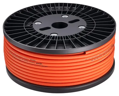 Zdjęcie produktu dla Wąż Pneumatyczny Vevor 6 35 Mm X 76 2 M Hybrydowy 20 6 Bara Elastyczny