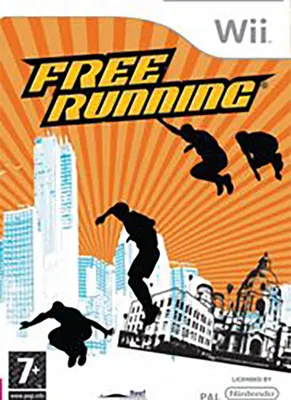 Produktbild von Nintendo Games Wii Free Running PAL PAL