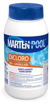 Immagine prodotto di dicloro granulare 5 kg