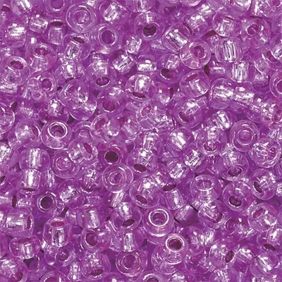 Produktbild von Rocailles 2,5 mm orchidee VE=6x17g